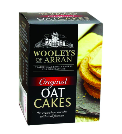Original Oaties 190G Wooleys