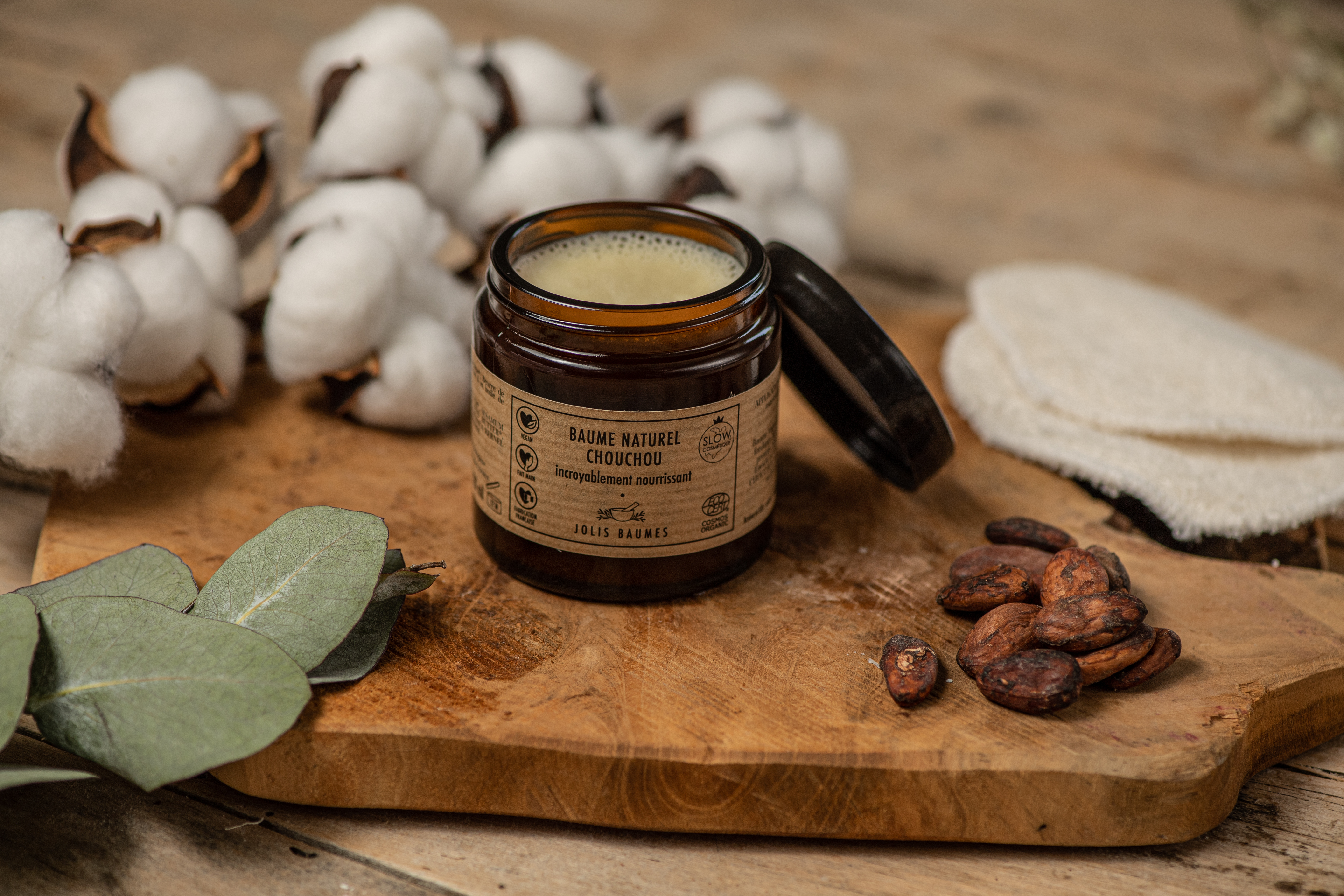 Baume CHOUCHOU