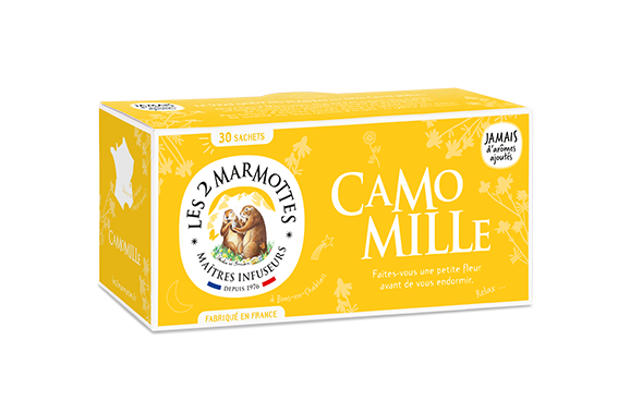 Camomille Matricaire