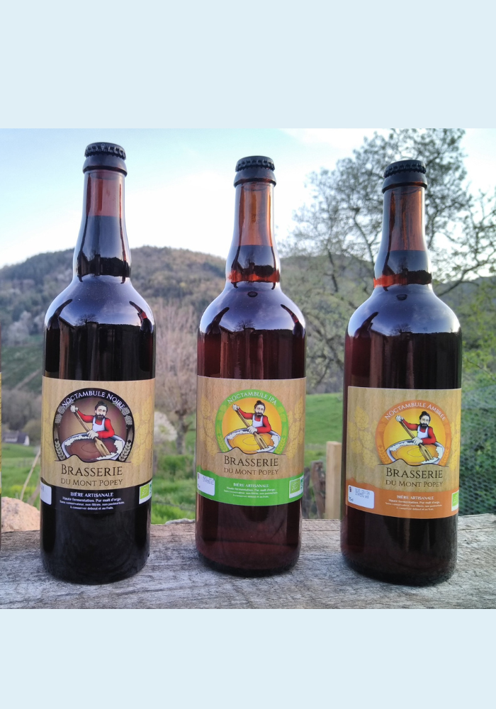 Brasserie du Mont Popey