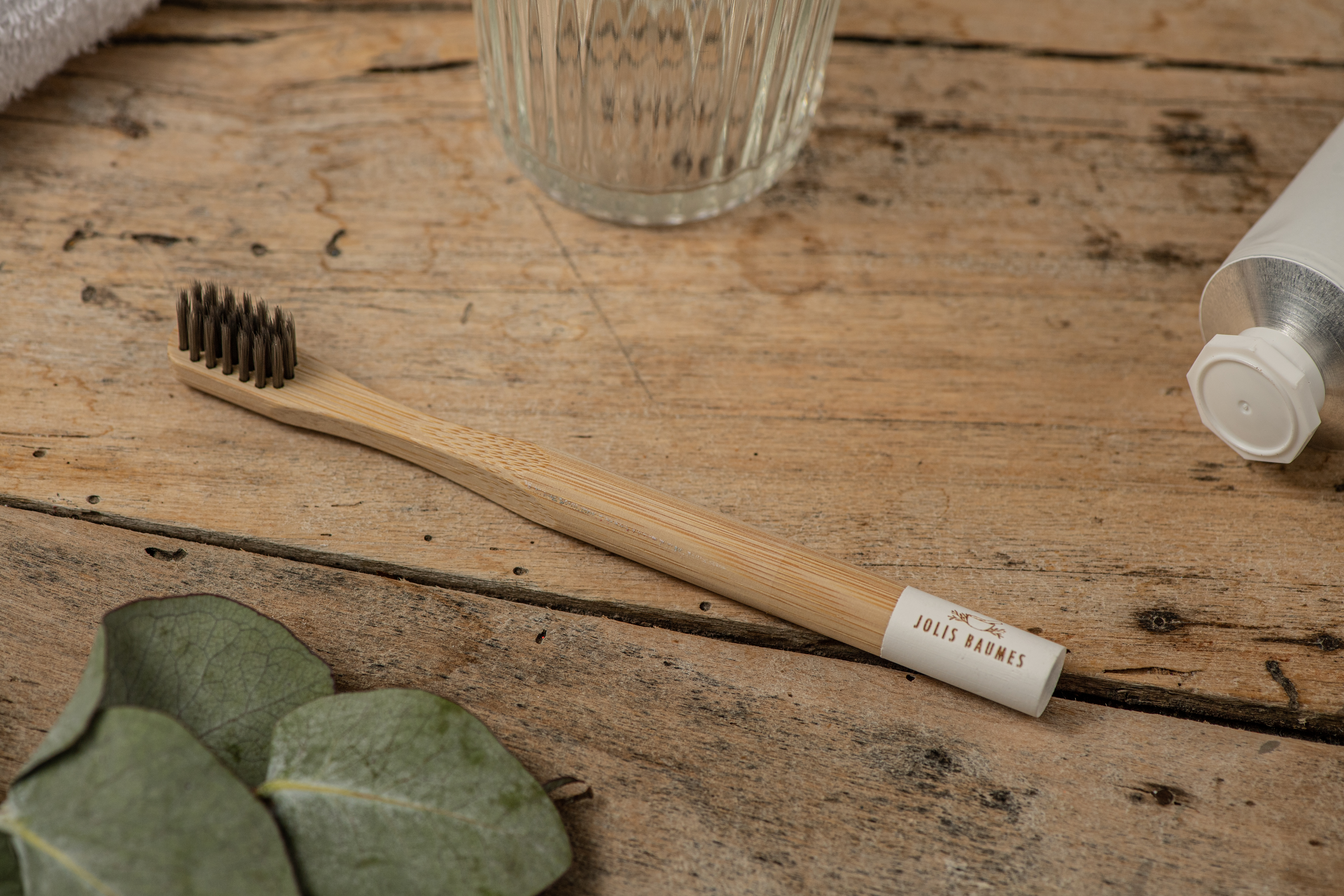 Brosse à dents Kids Blanche Souple