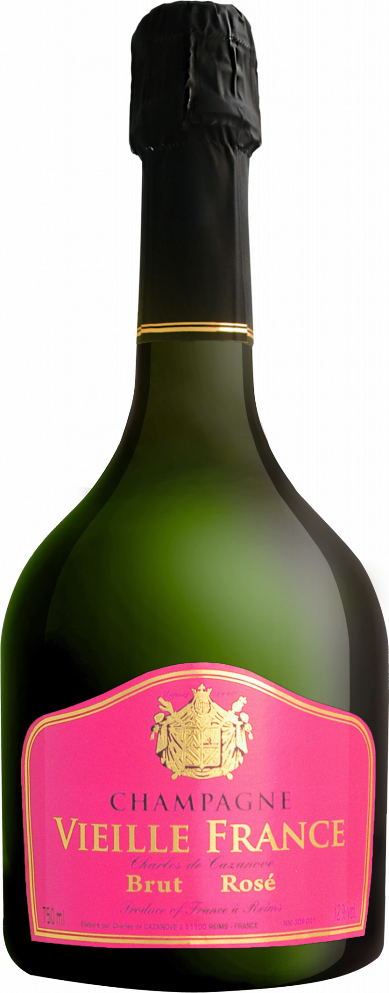 Vieille France Rose 75Cl