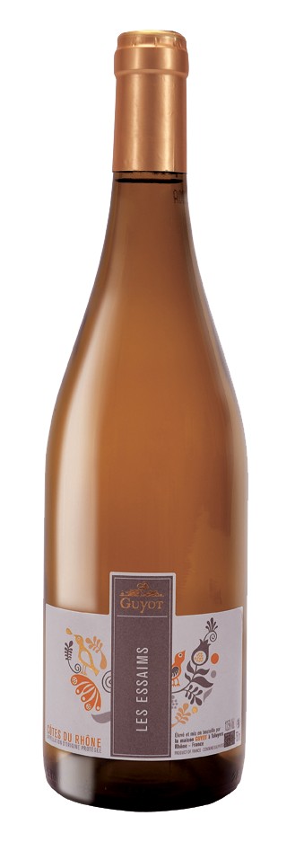 Côtes-du-Rhône "Les Essaims" Maison Guyot