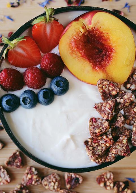 Granola Fraise - Framboise