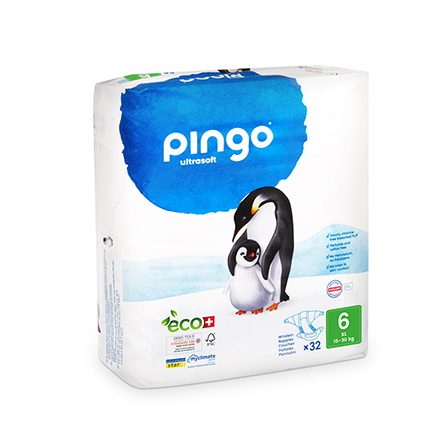 Changes Bebe Pingo Taille 6 Gamme Bio