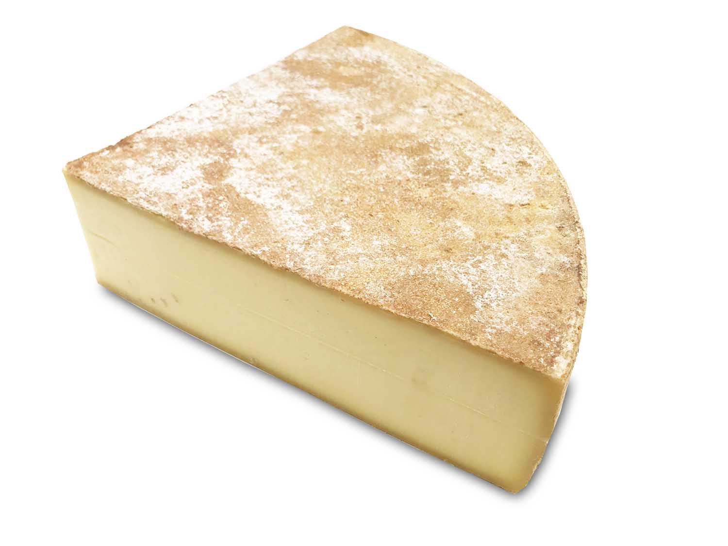 Meule Des Alpes En 1/4