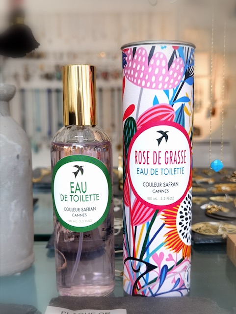 Eau de Toilette Rose made in Grasse 100 ml 