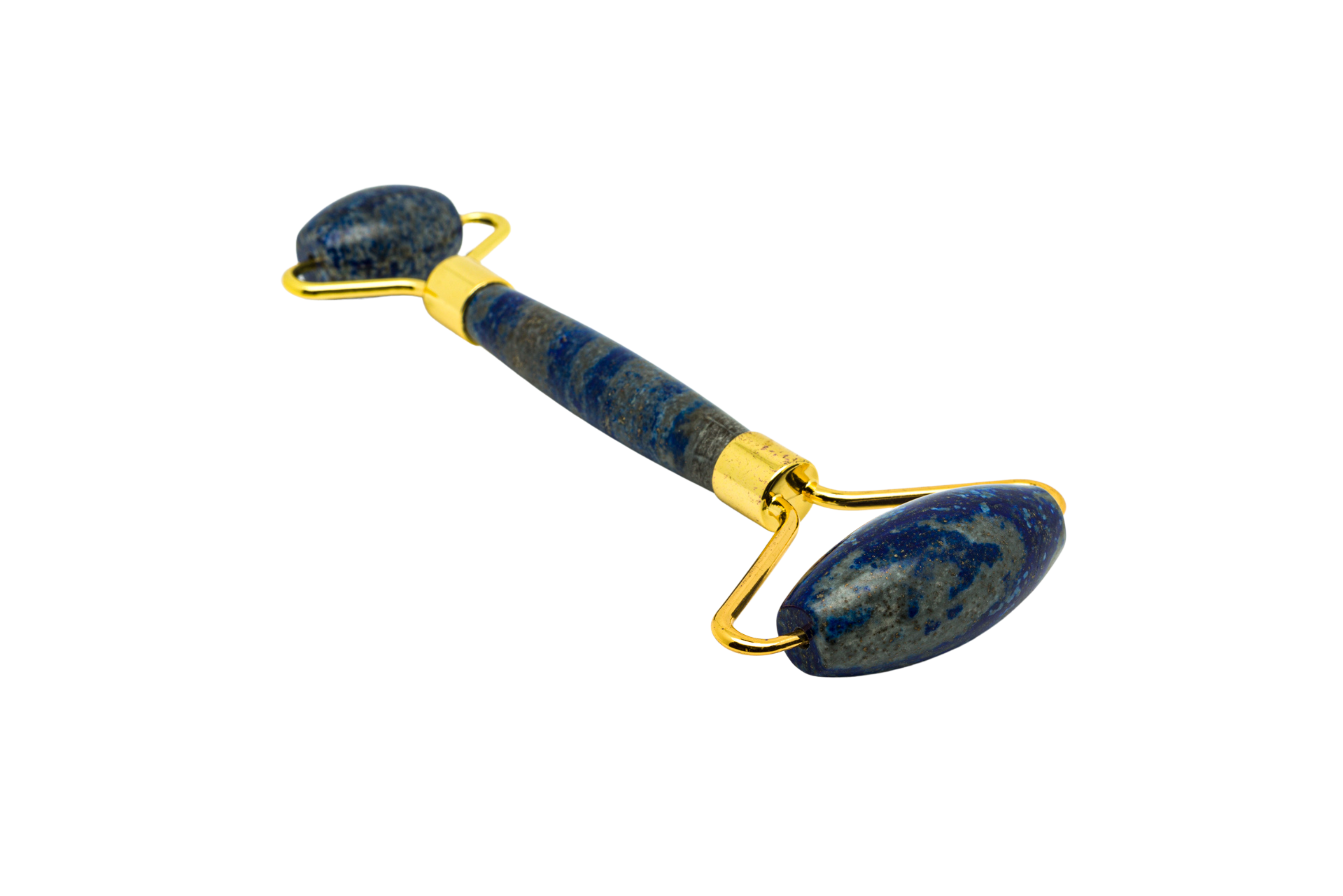 Rouleau de massage en Lapis Lazuli
