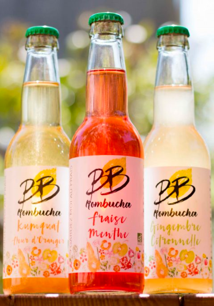 Bb Kombucha