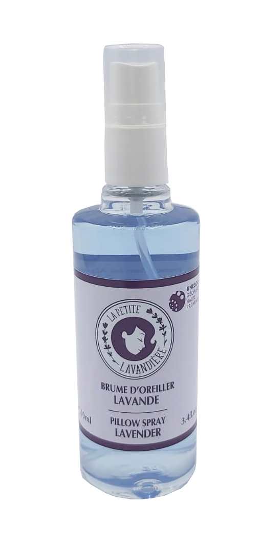 Brume d'oreille Lavande 100ml "La Petite Lavandière"
