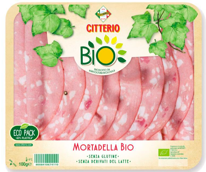 MORTADELLE BIO