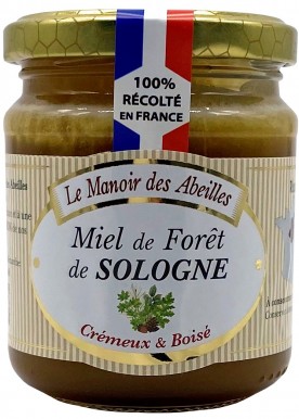 Miel De Foret De Sologne - 250g