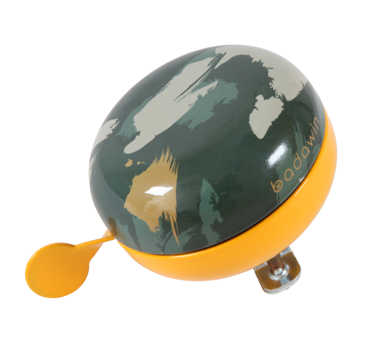 Sonnette Géante Kari Camo