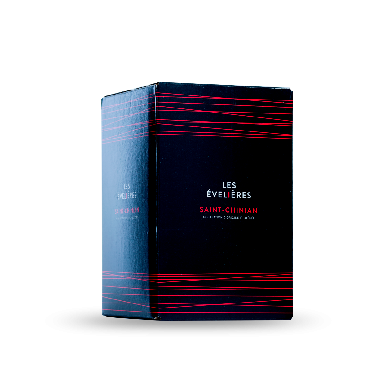 Les Evelieres Rouge 3L