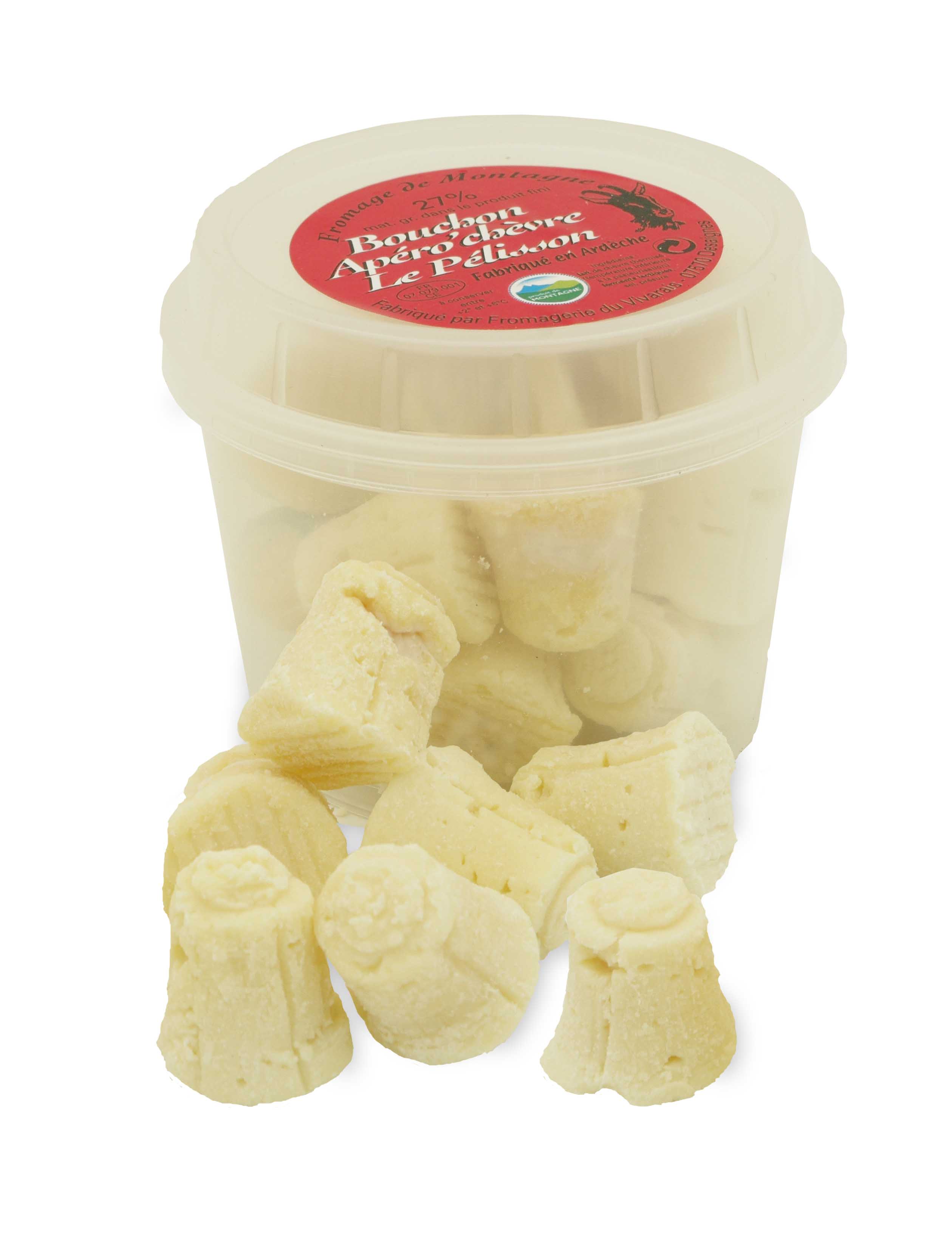 Bouchon Apero Chevre Pot