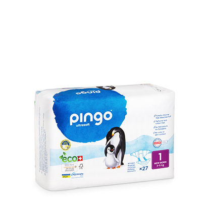 Changes Bebe Pingo Taille 1 Gamme Bio