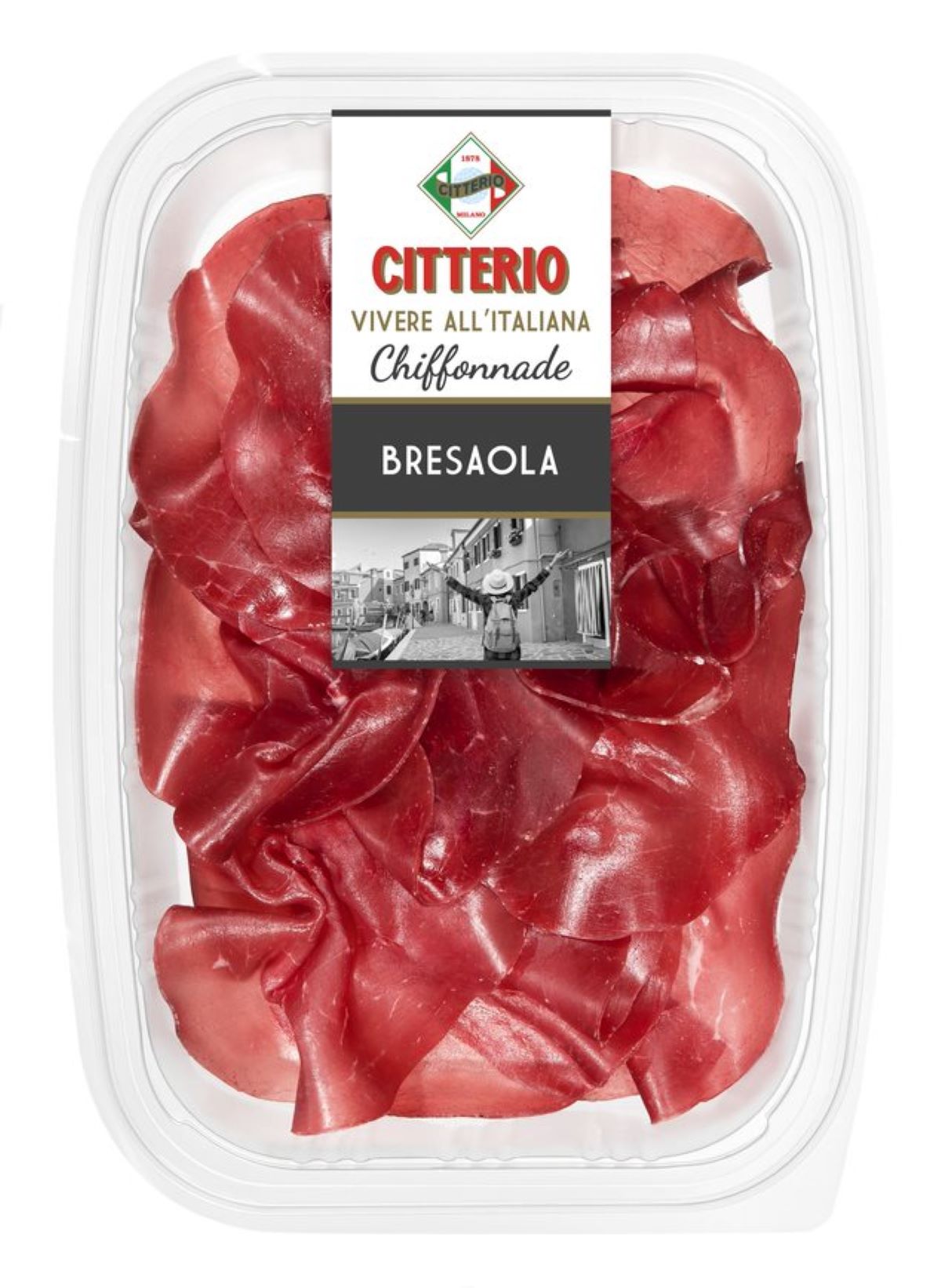Bresaola Chiffonnade 70g