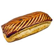 Moyen pate croute cru surgelé