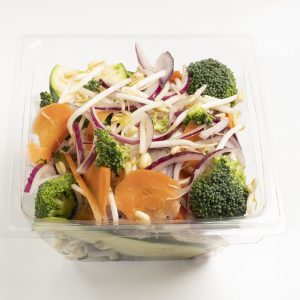 Wok Asiatique - 400g