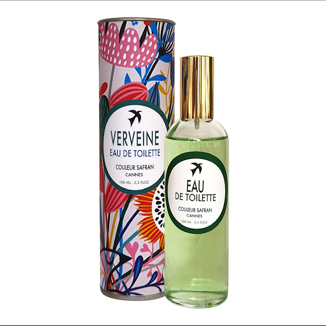 Eau de Toilette Verveine Made in Grasse 100 ml 