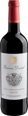 Baron Duval Rouge