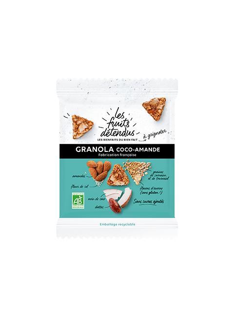Granola Coco - Amande 35g
