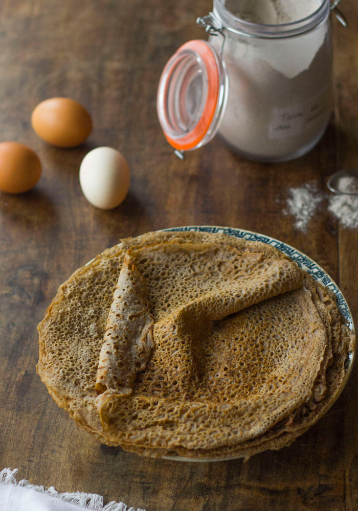 Les Saveurs De Haute Bretagne / Crèpes De Guerledan