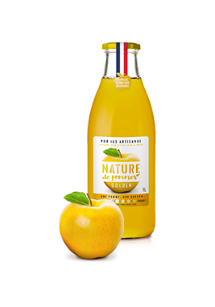 Nature de Pommes
