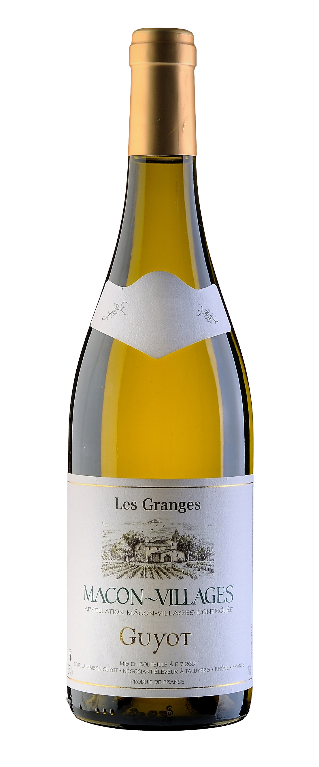 Mâcon-Villages "Les Granges" Maison Guyot 