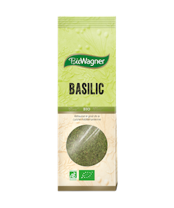 Basilic biologique - Bio Wagner