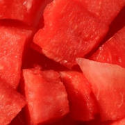 Pasteque Morceaux (2 X 1 000 Gr)