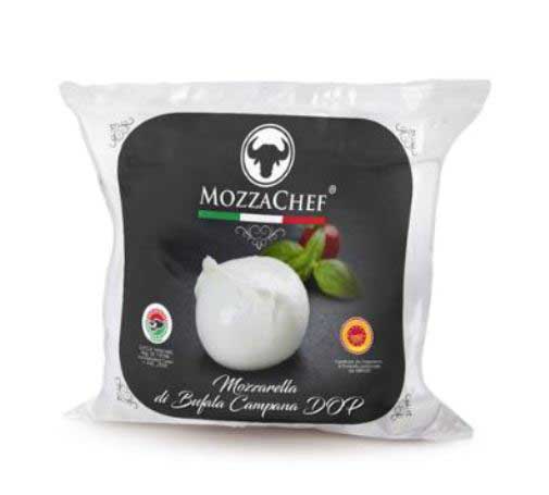 Mozzarella Buffala 125G X 16 Ls