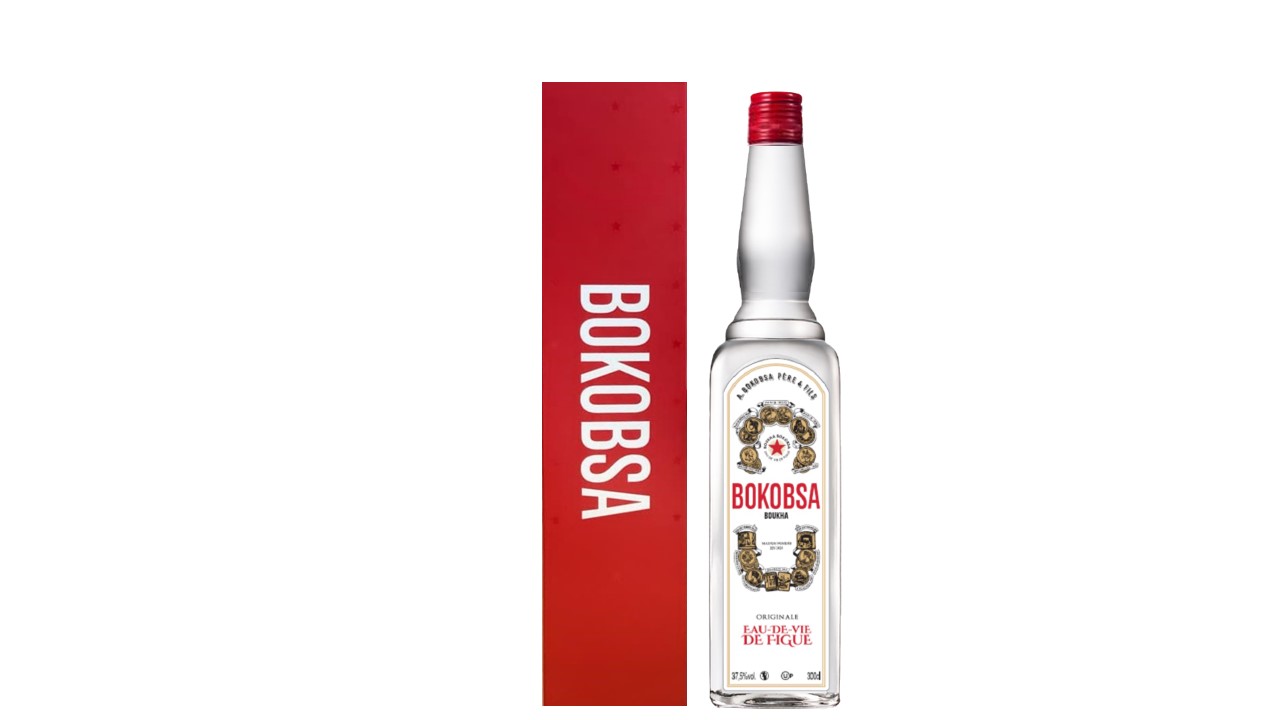 Boukha Bokobsa Etoile 3 Litres