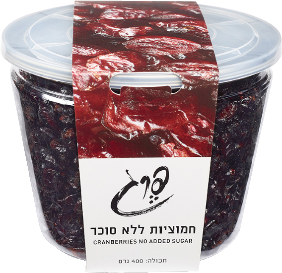 Cranberrys 400 gr