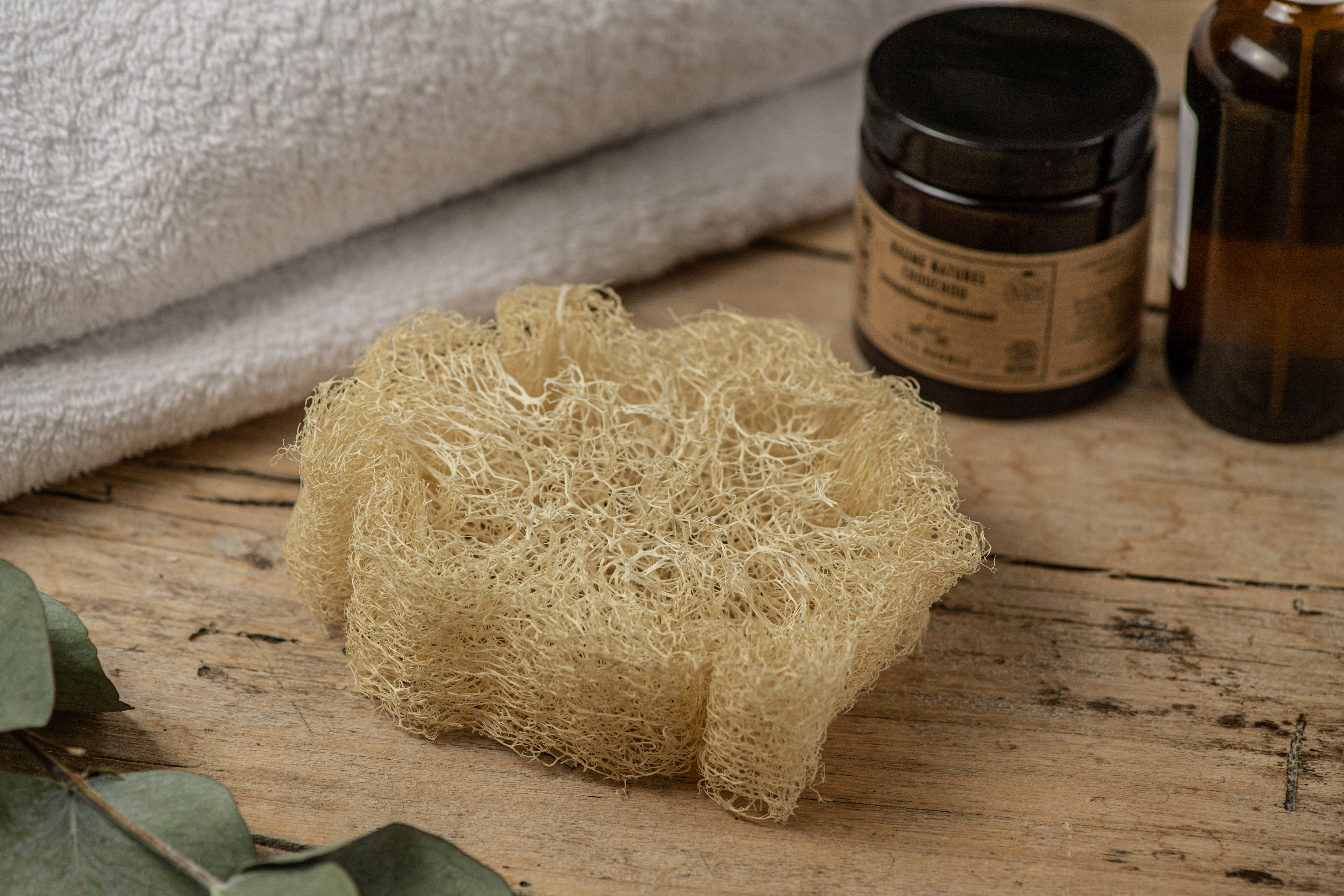Éponge Loofah