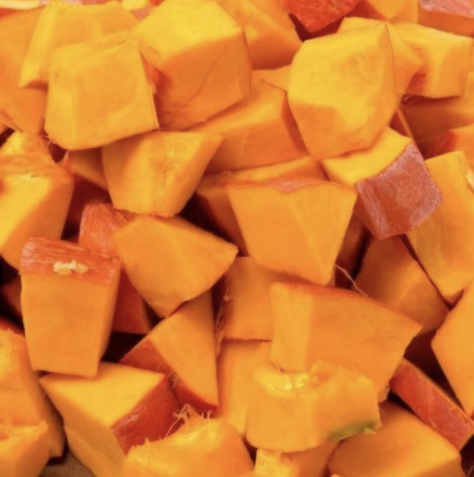 Potimarron Lamelles (4 X 500 Gr)