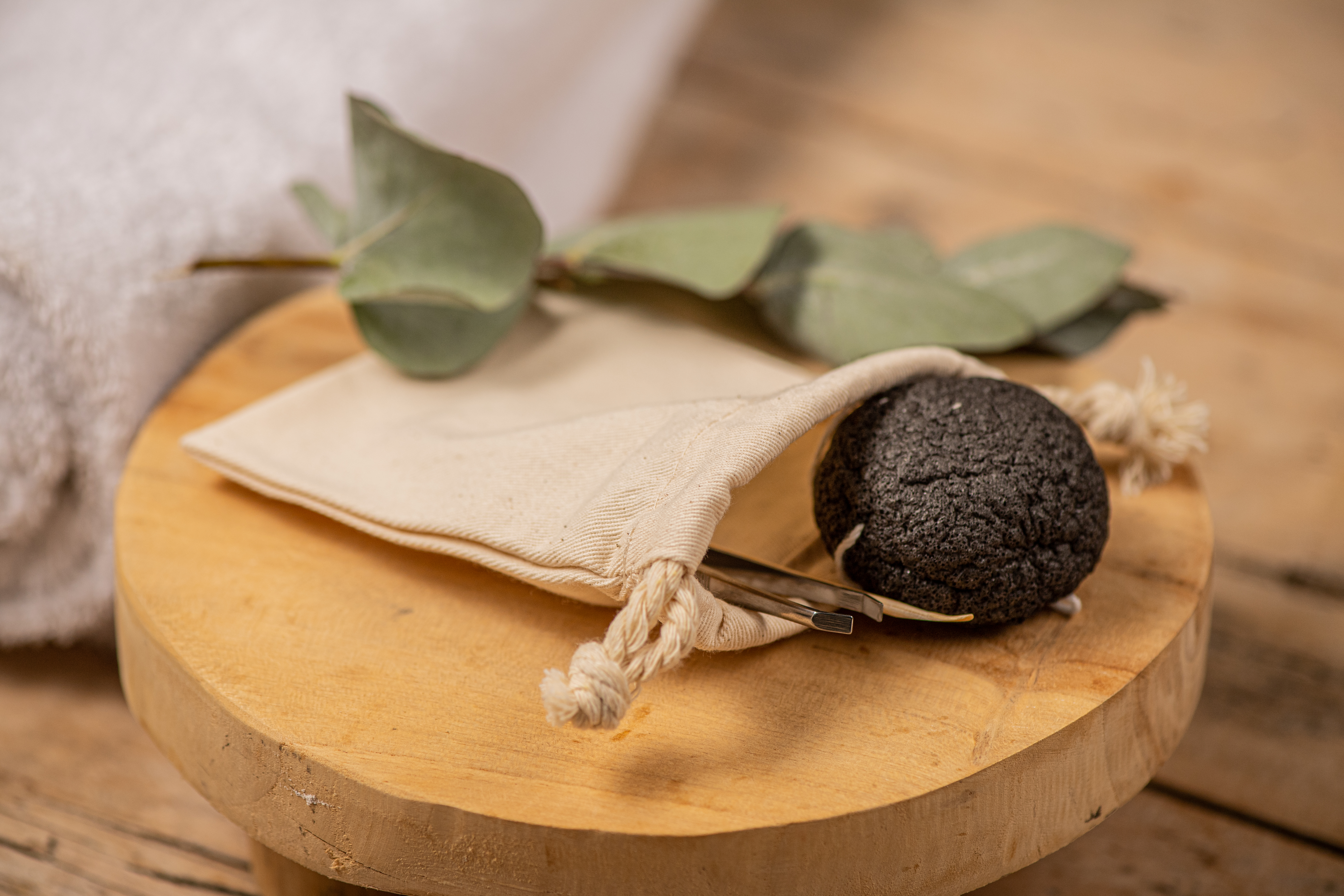 Sac en coton bio petit