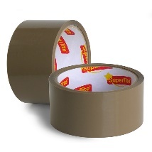 Ruban Adhésif Marron 48Mm*37M
