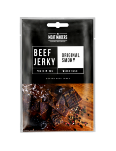 Beef Jerky Original Smoky 25 Gr (4779027970950)