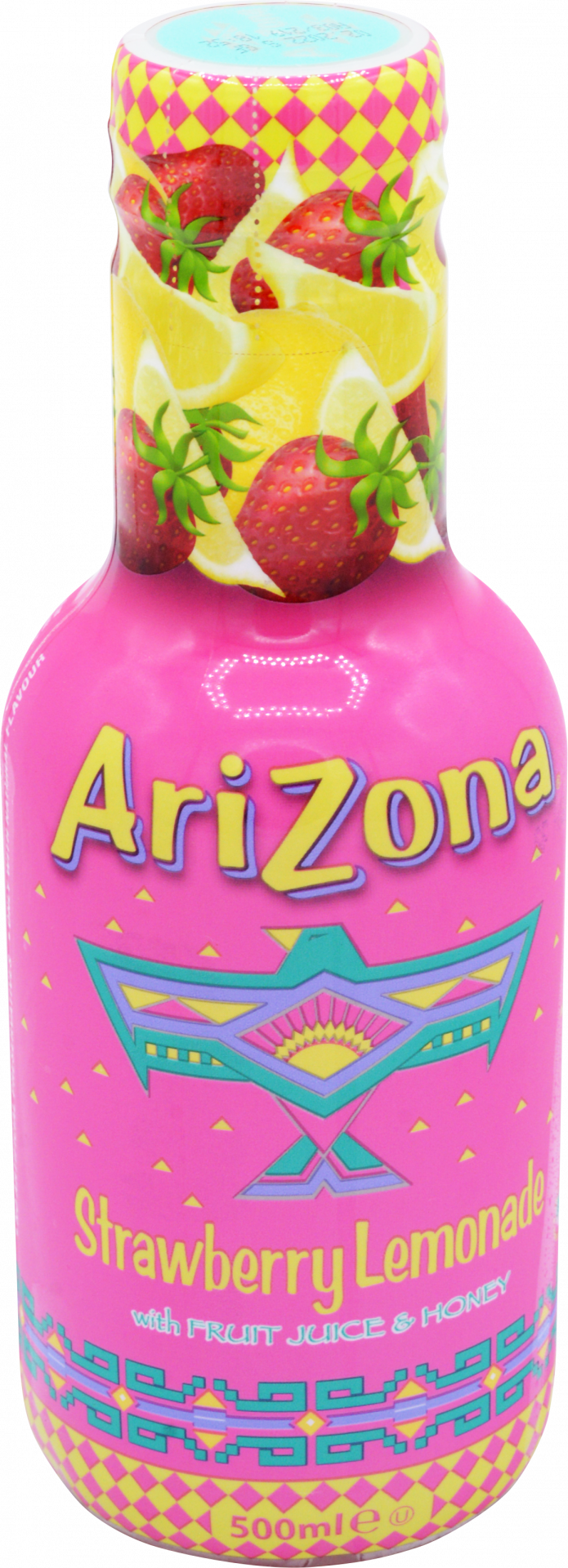 Citronnade Fraise Pet (Strawberry Lemonade)