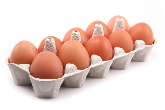 10 œufs plein air Grand Est