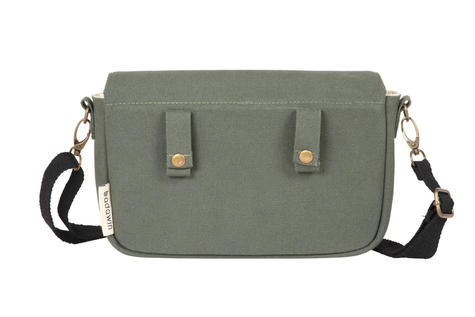 Pochette Lulu Vert 
