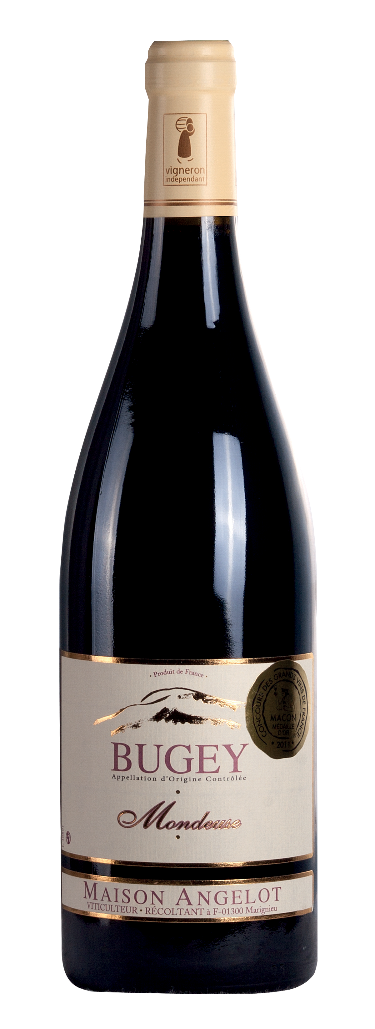 Bugey Mondeuse Maison Angelot