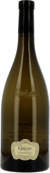 Chardonnay Bouteille Antique