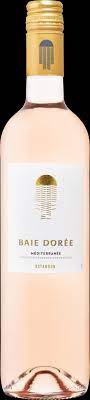 baie dorée IGP Méditerrannée