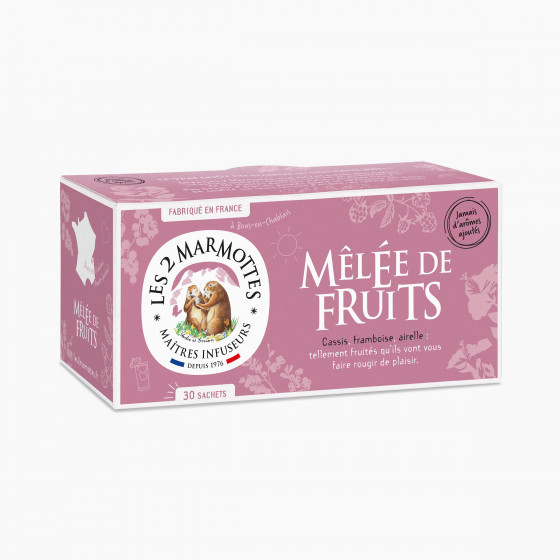 Mêlée de Fruits