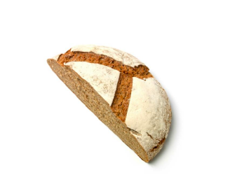 Demi Pain De Seigle 430G