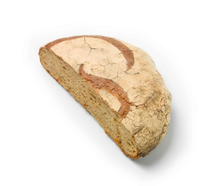 Demi Miche Poilâne® Tranchée 900G