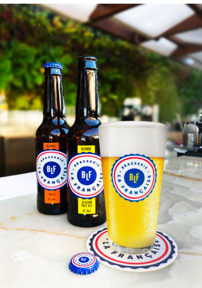 Brasserie La Française