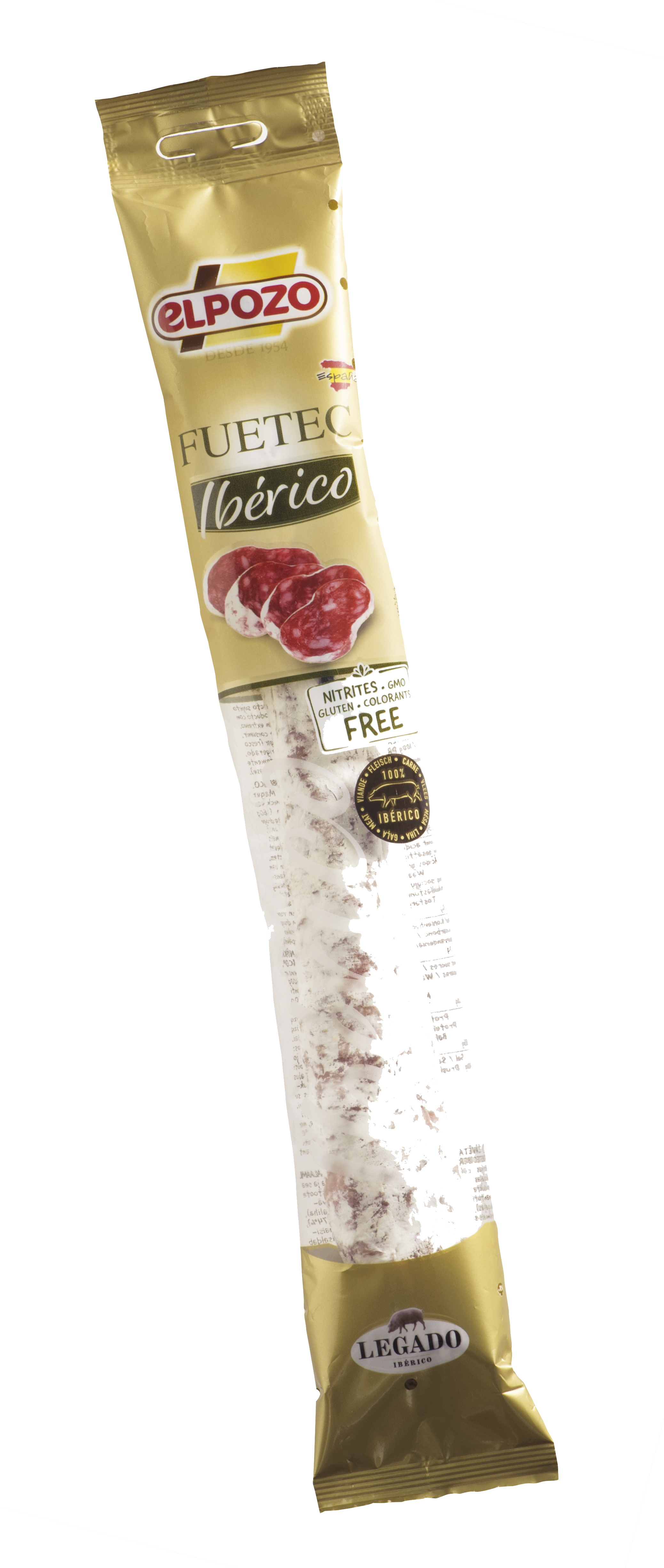 FUETEC IBERIQUE 150 G BOX